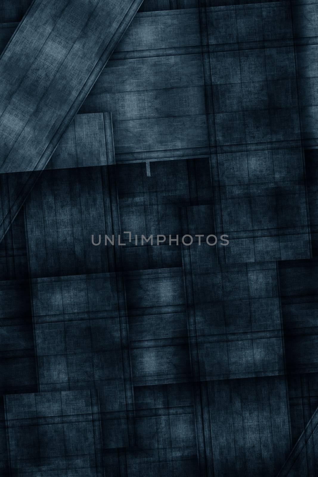 Grunge Navy Abstract Background / Texture. Abstract Grunge Boards Background.