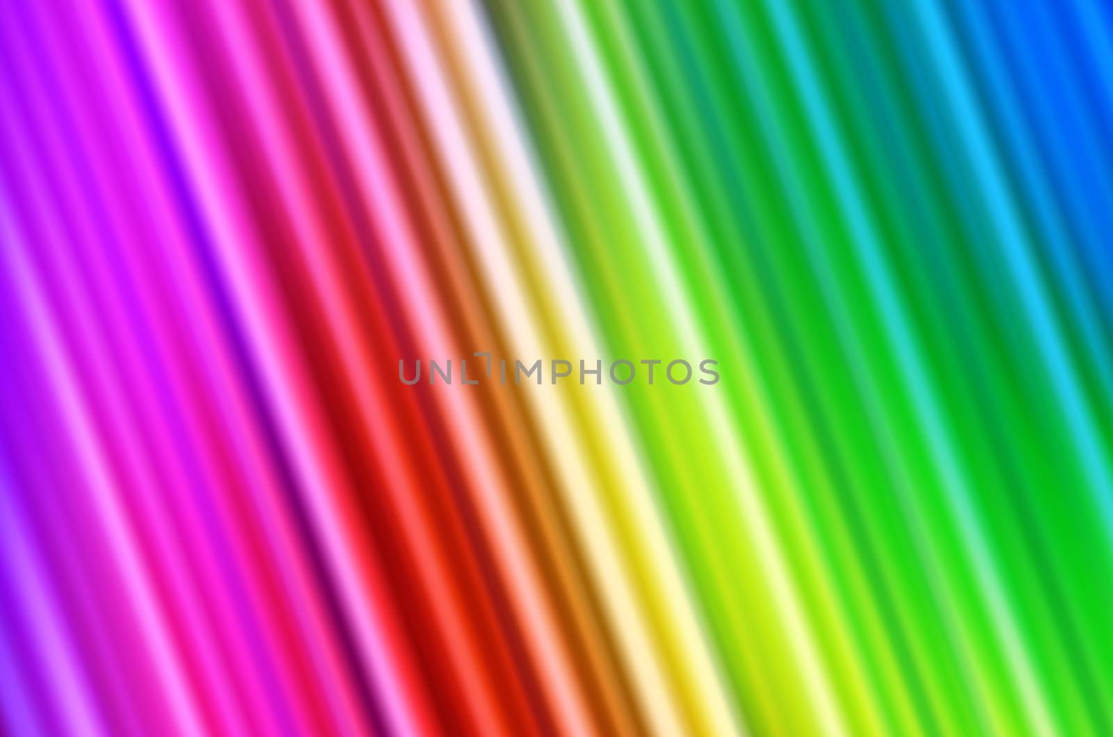 Rainbow Colorful Abstract Background. Folded Abstract Wavy Colorful Background.