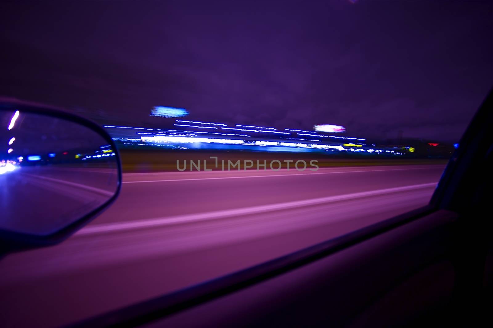 Vehicle in Motion by welcomia