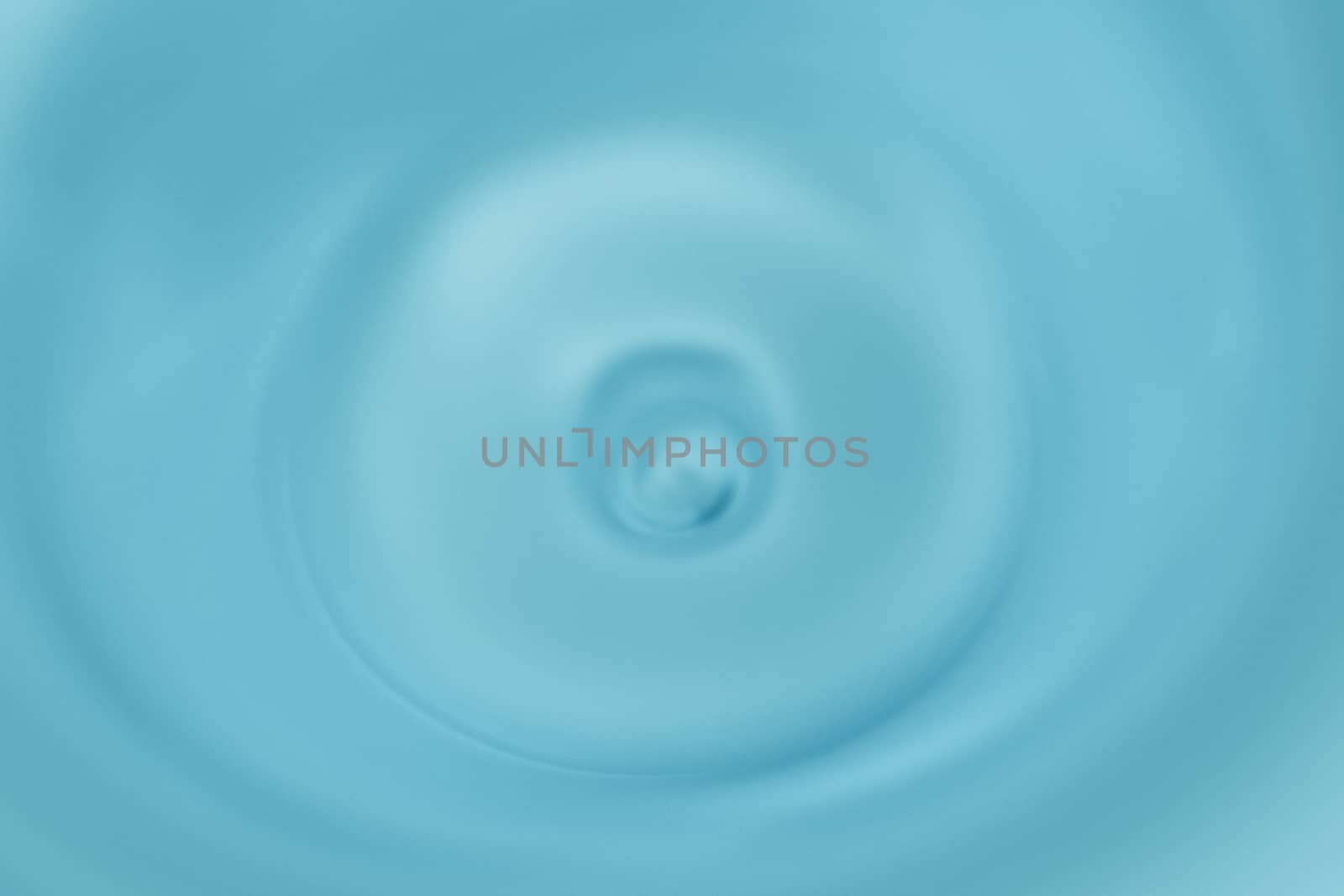 Light Blue Abstract Background 3D Rendered. Water Like Abstract Background.