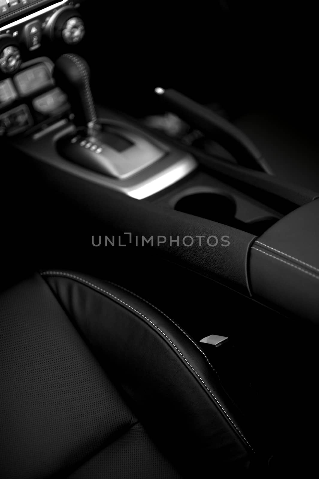 Leather Seats by welcomia