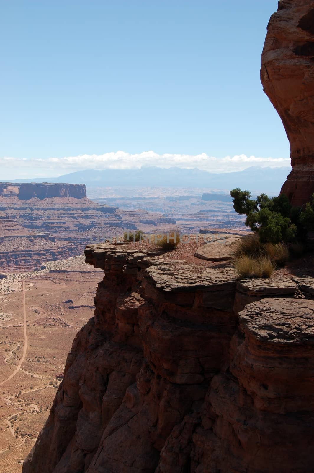 The Canyonland by welcomia