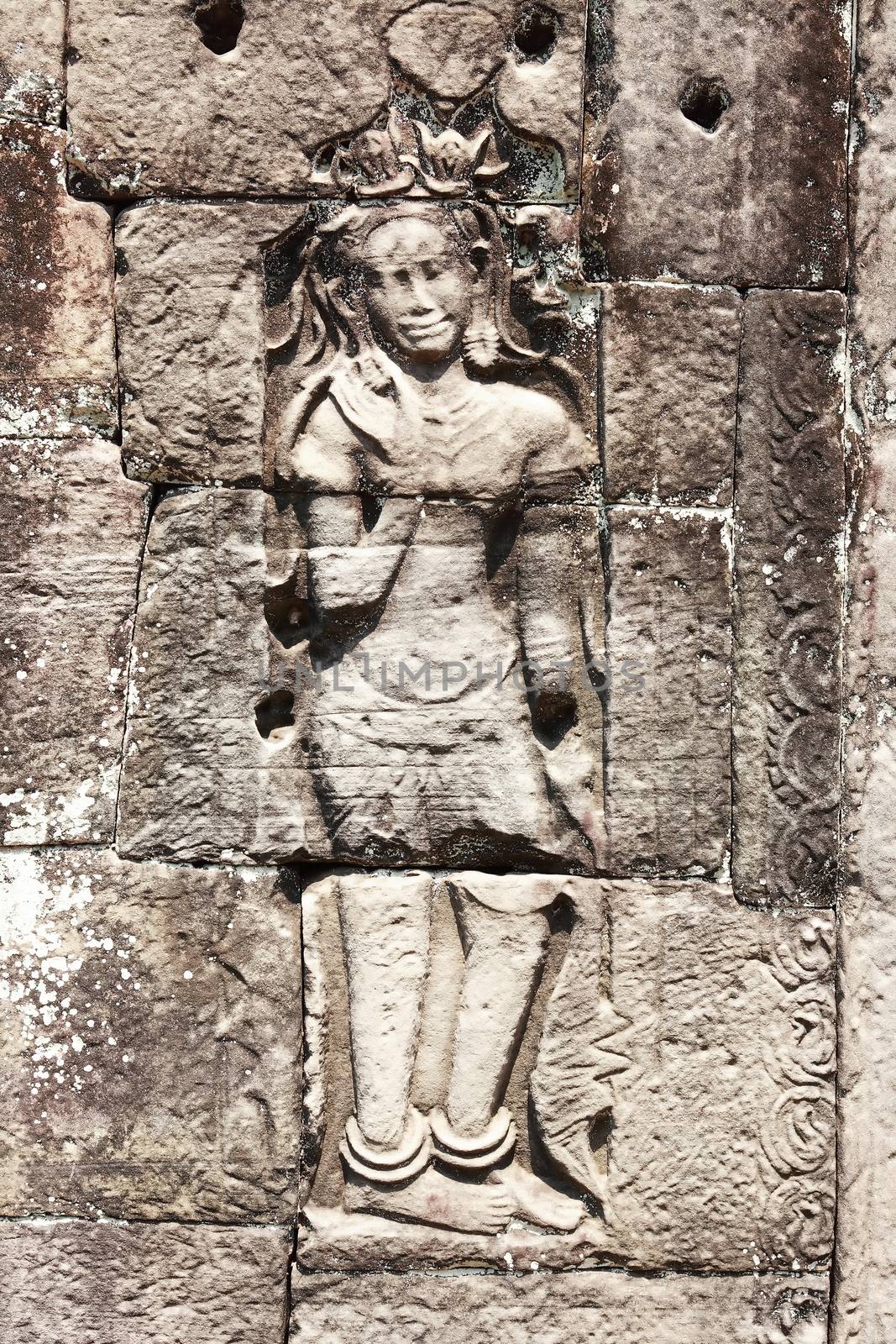 Angkor Wat Temple by kvkirillov