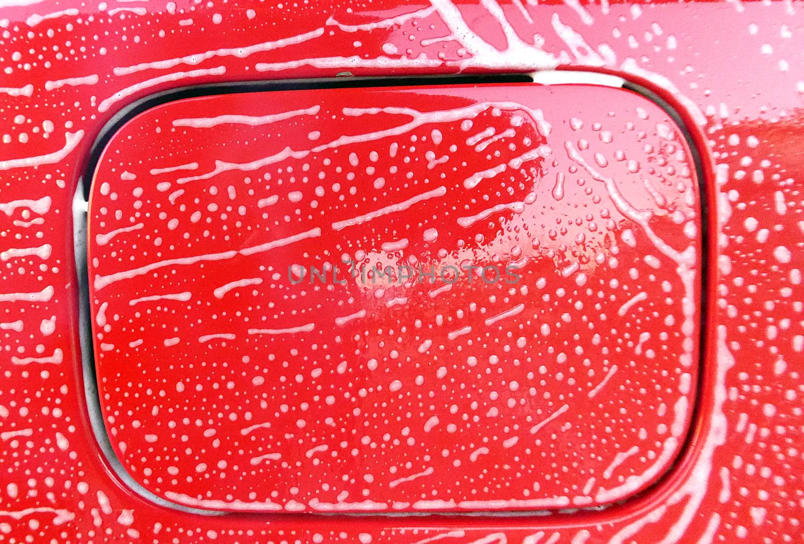 Washing car foam texture by nehru