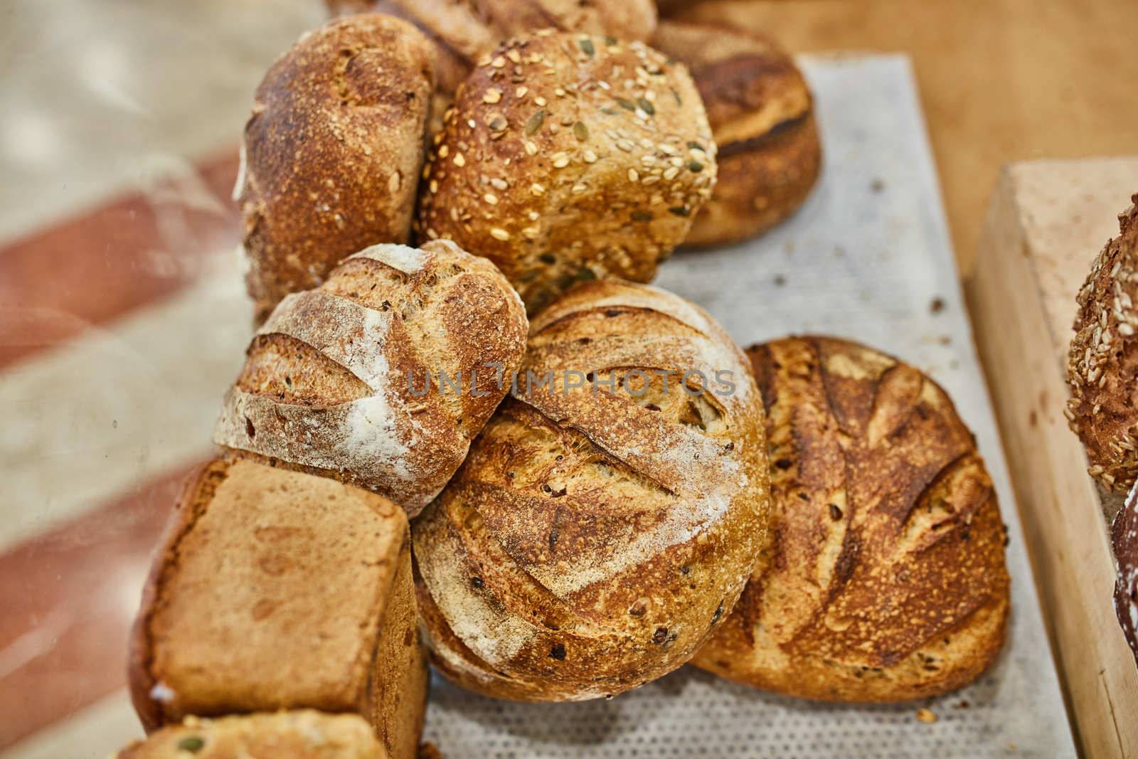 fresh breads