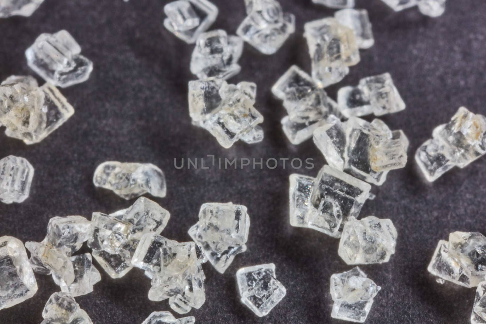 Sugar grains macro