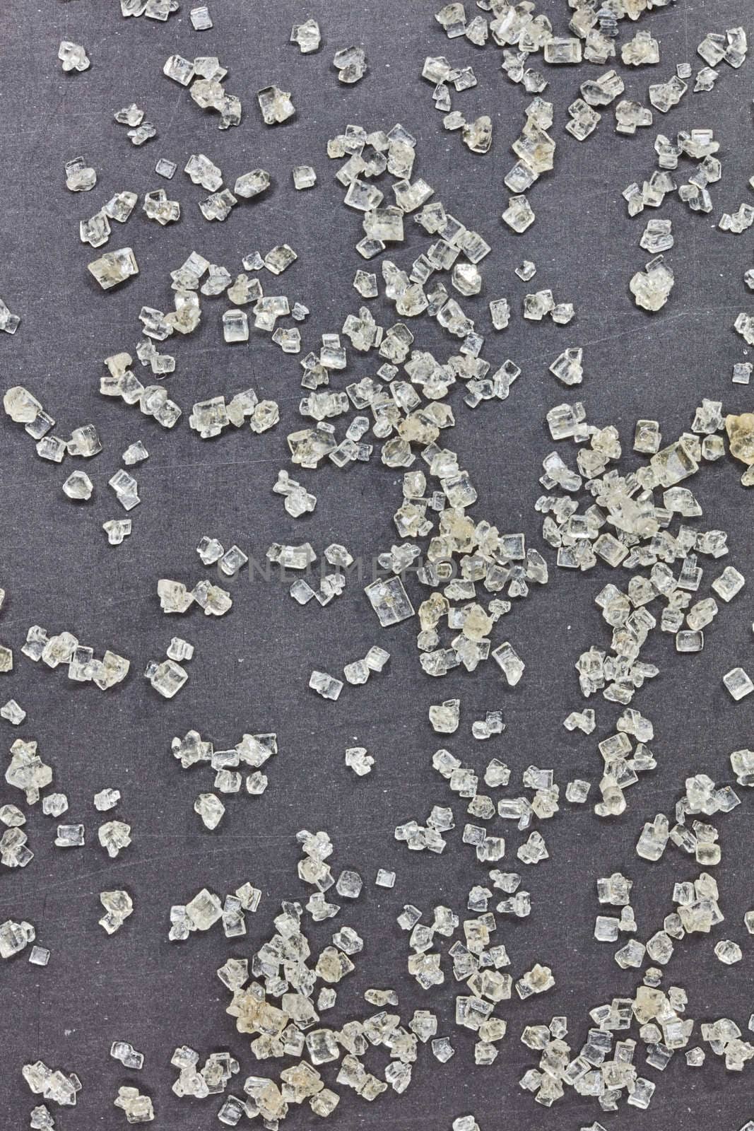 Sugar grains macro