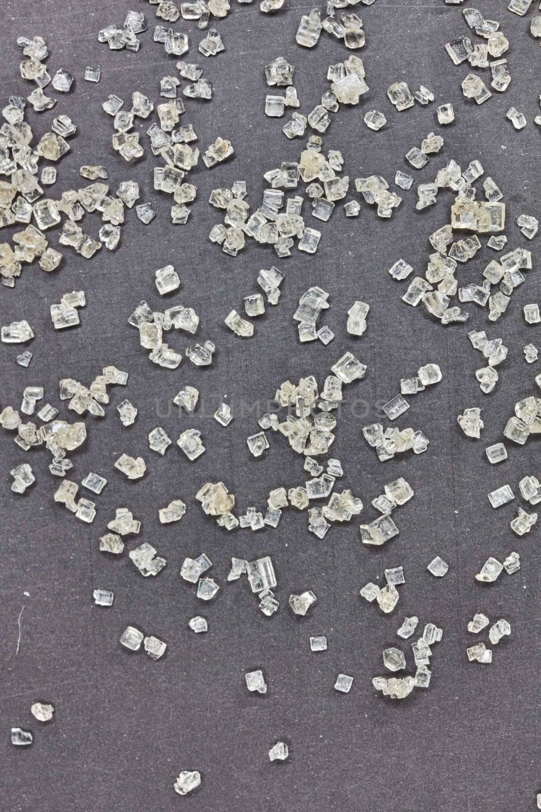 Sugar grains macro