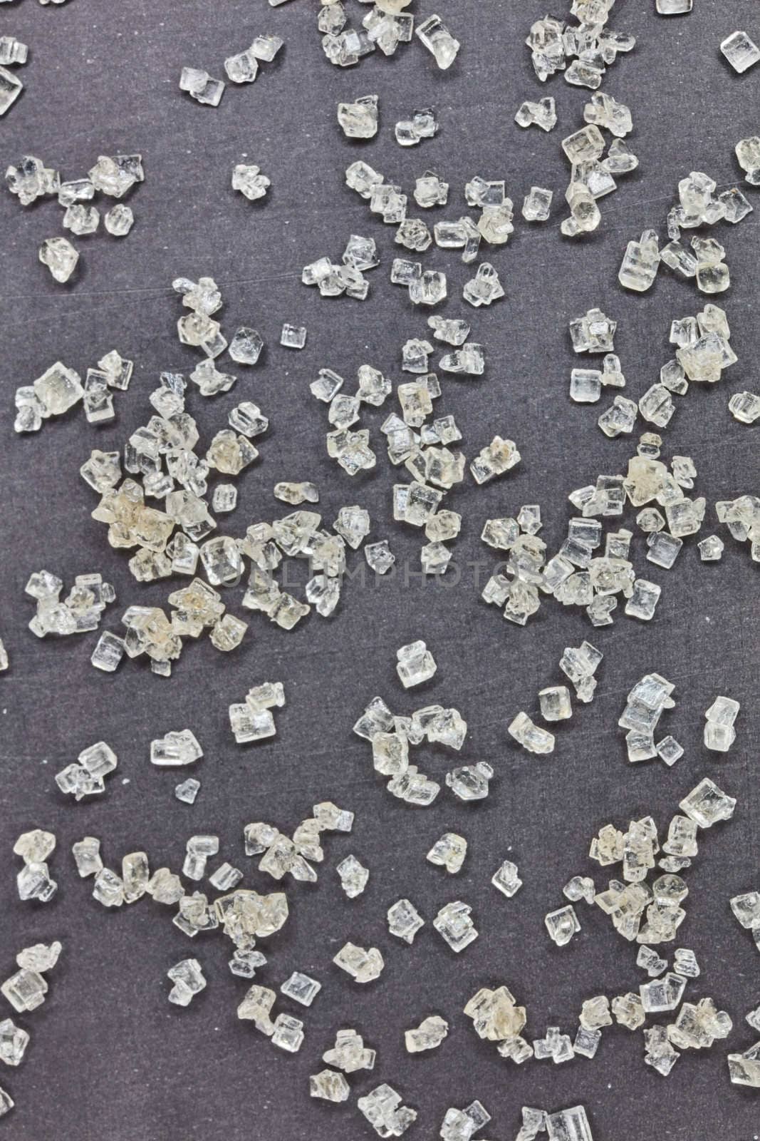 Sugar grains macro