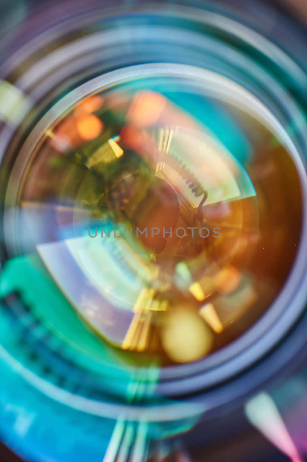 Camera shutter macro