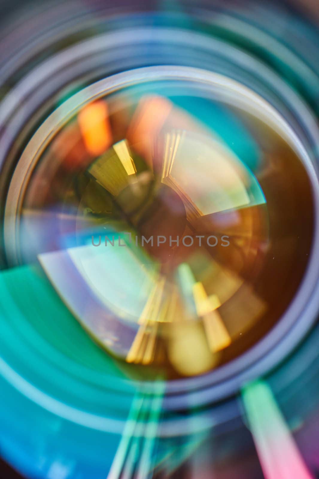Camera shutter macro