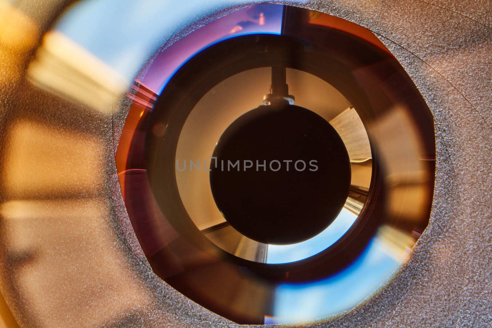 Camera shutter macro