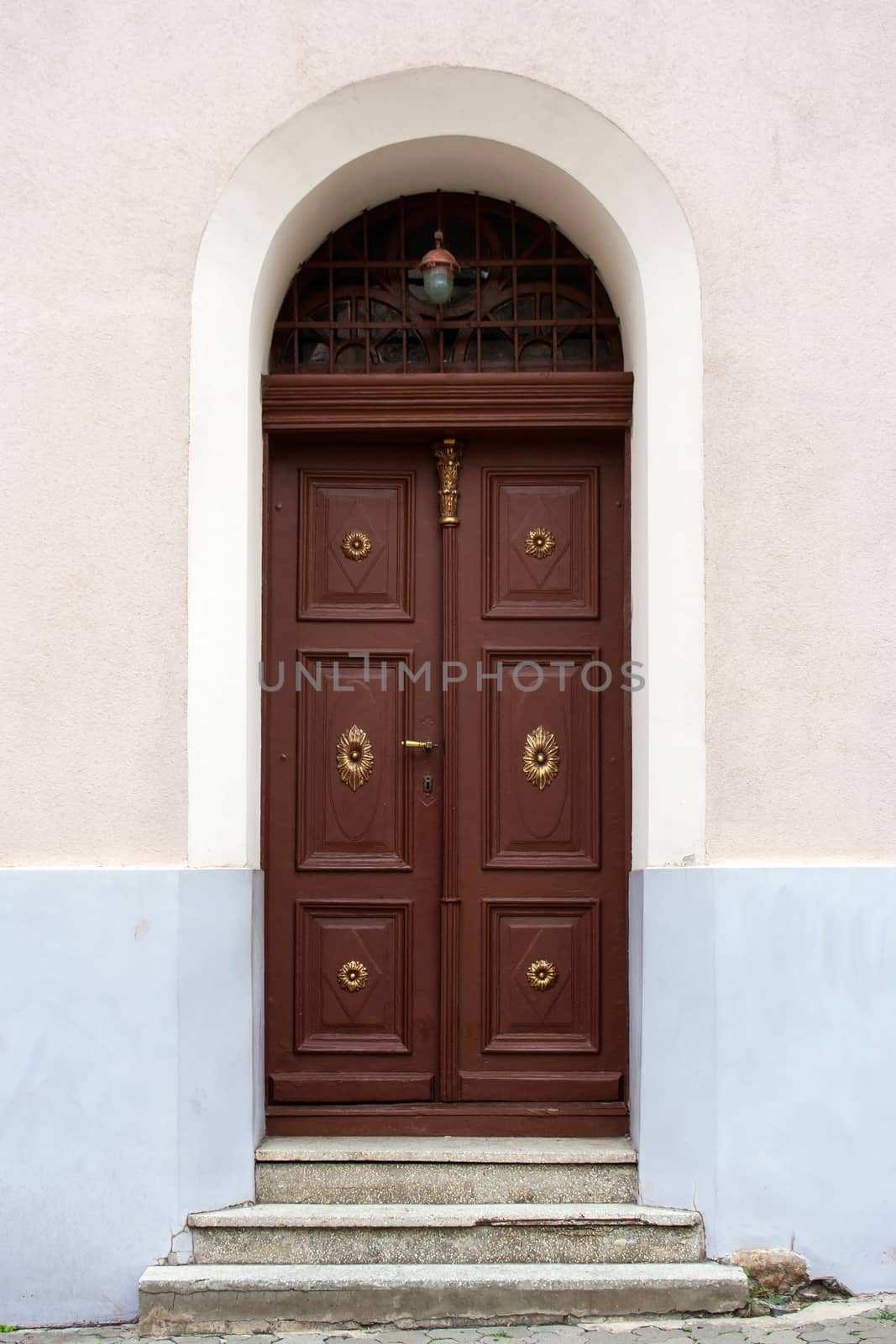 old church door by Pellinni