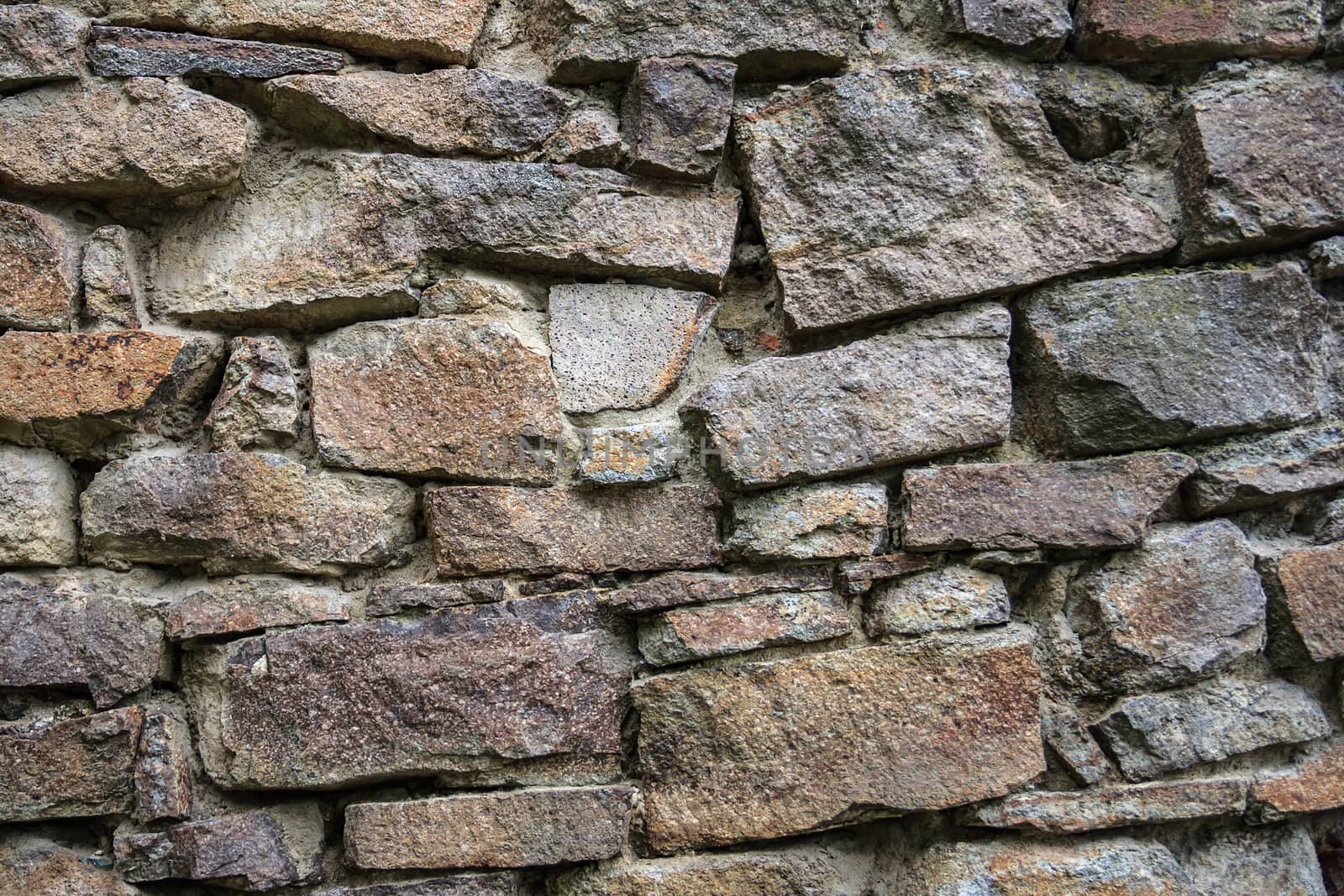 texture of stone split rectangles by Pellinni