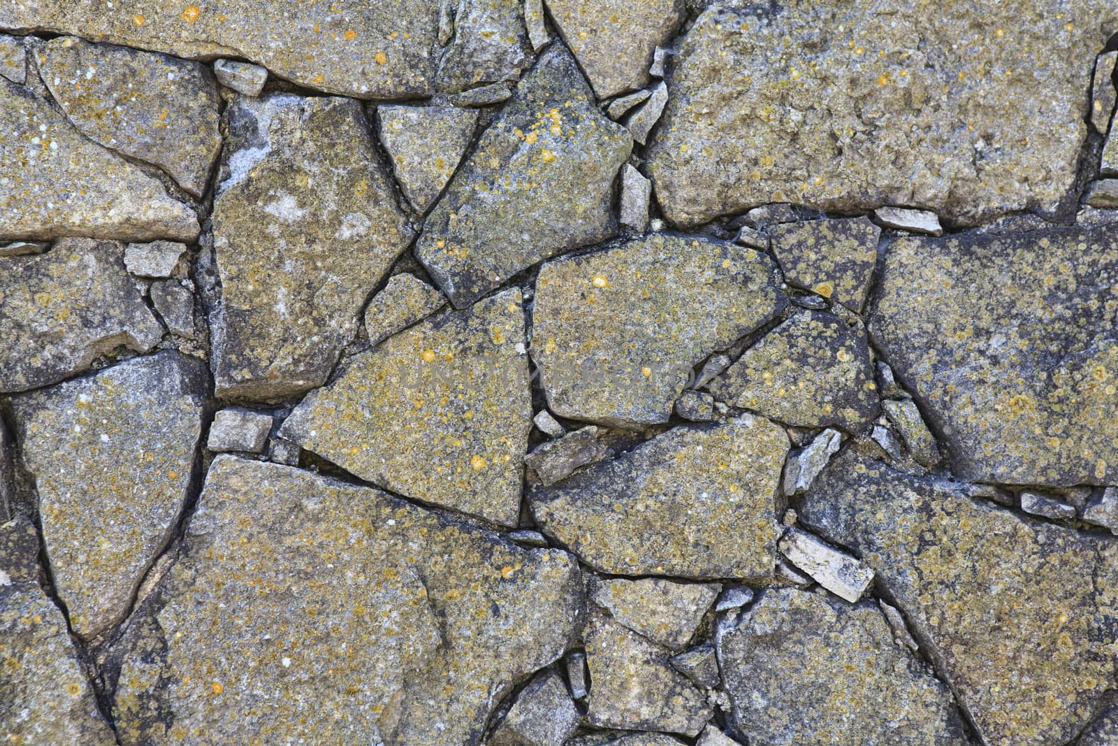 stone wall background with lots of texture
