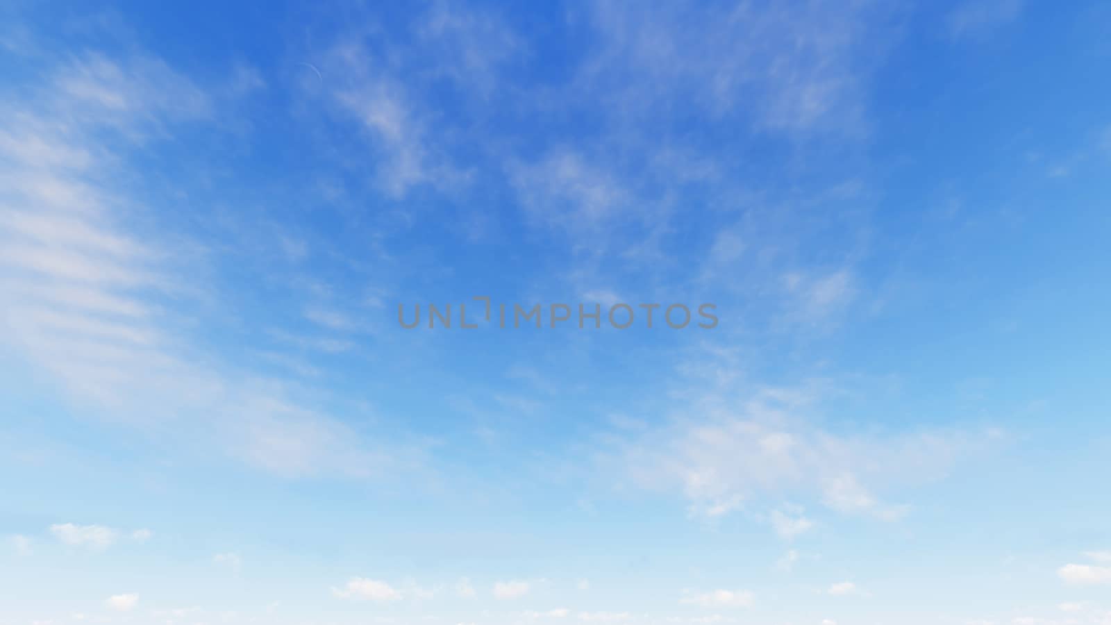 Cloudy blue sky abstract background, blue sky background with ti by teerawit