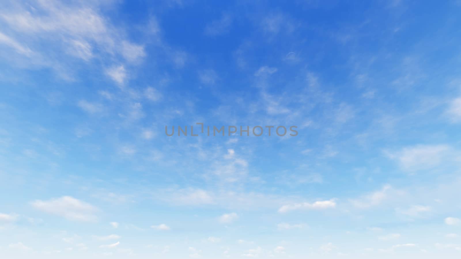 Cloudy blue sky abstract background, blue sky background with ti by teerawit