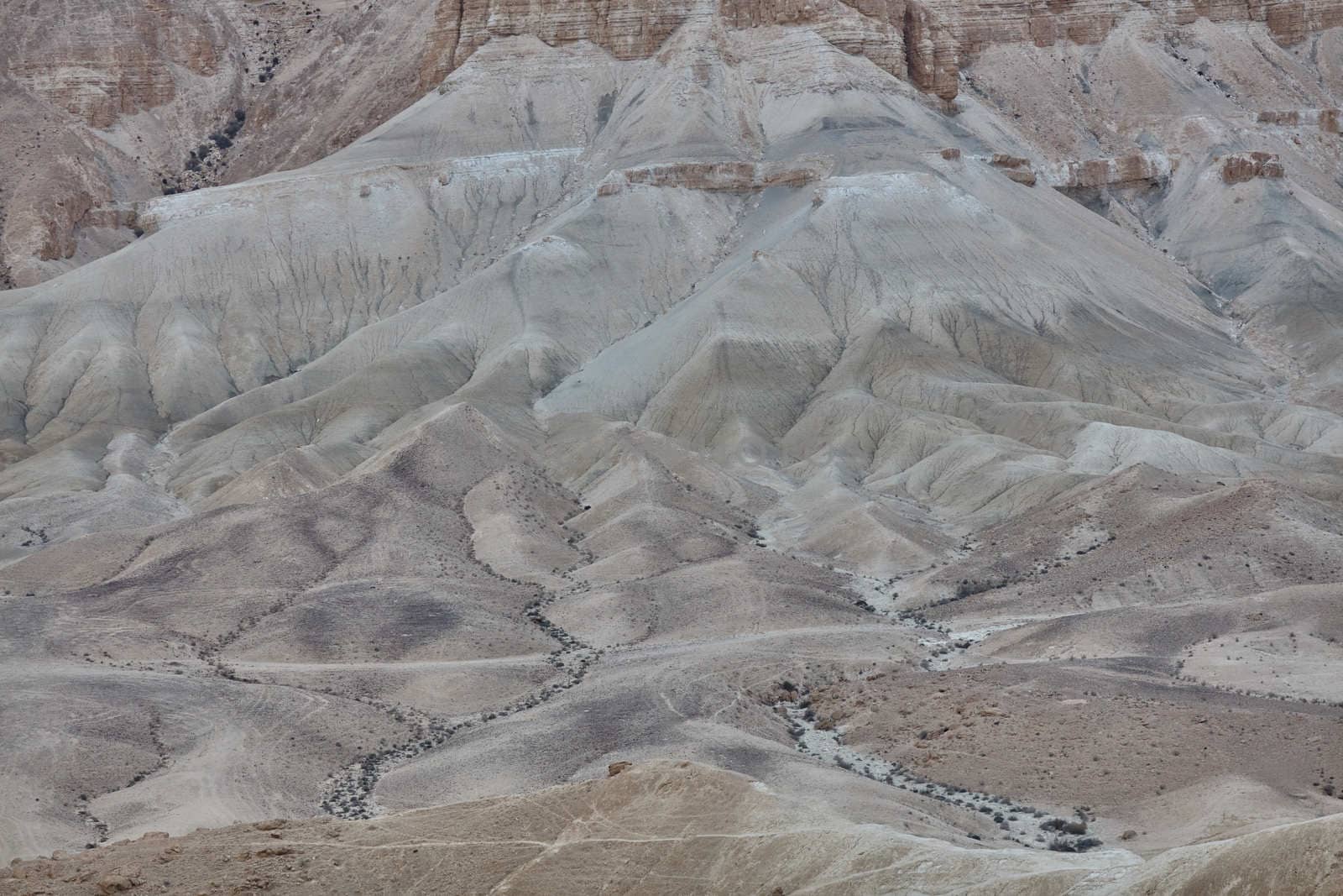 Maktesh Ramon place in the Negev desert, Israel
