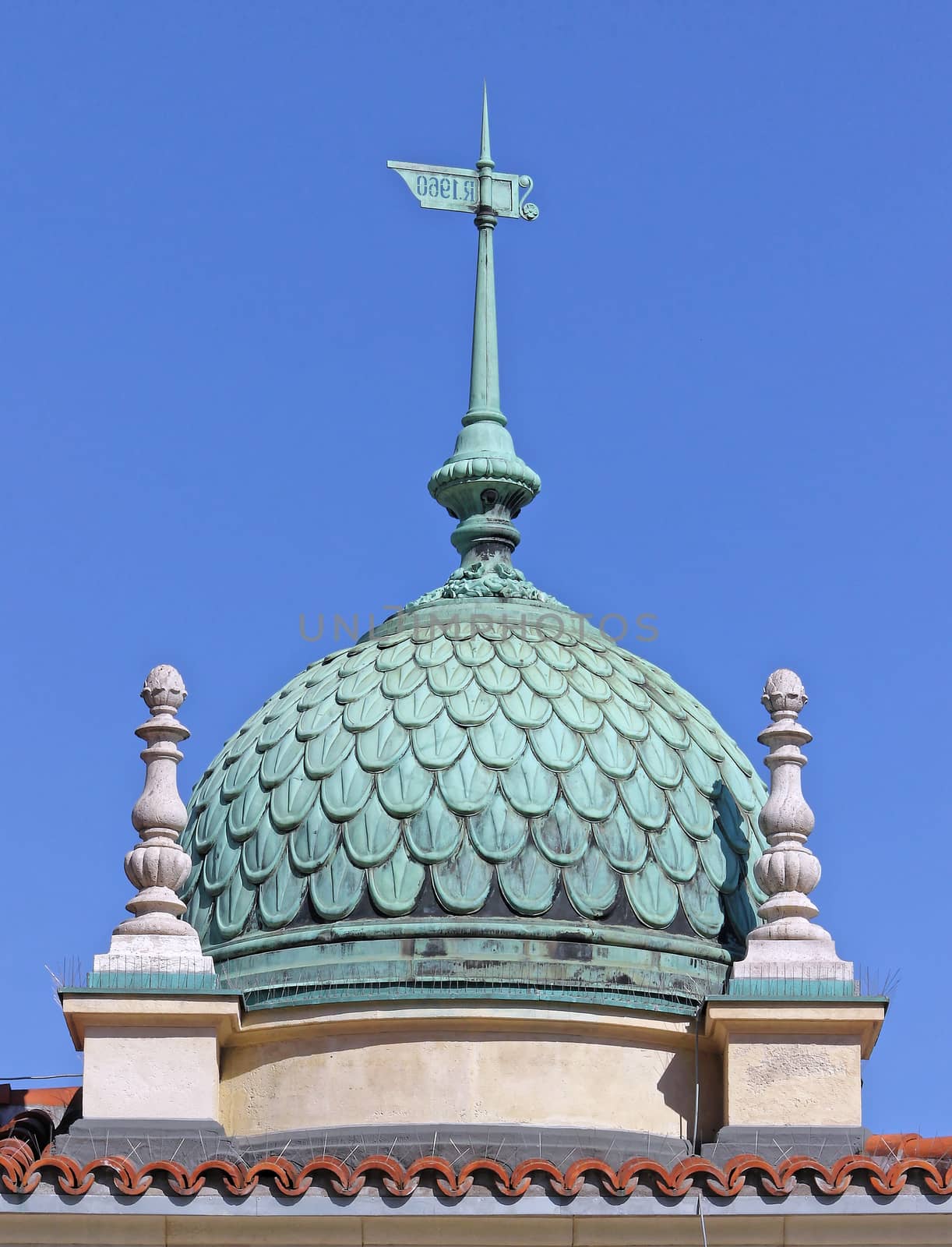 cupola by gallofoto