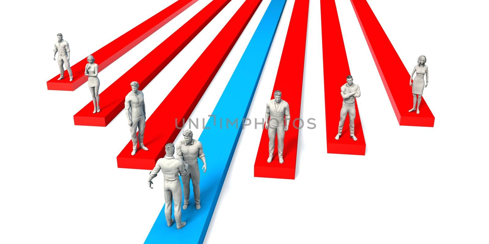 Beat the Competition in the Industry as Strategic Concept