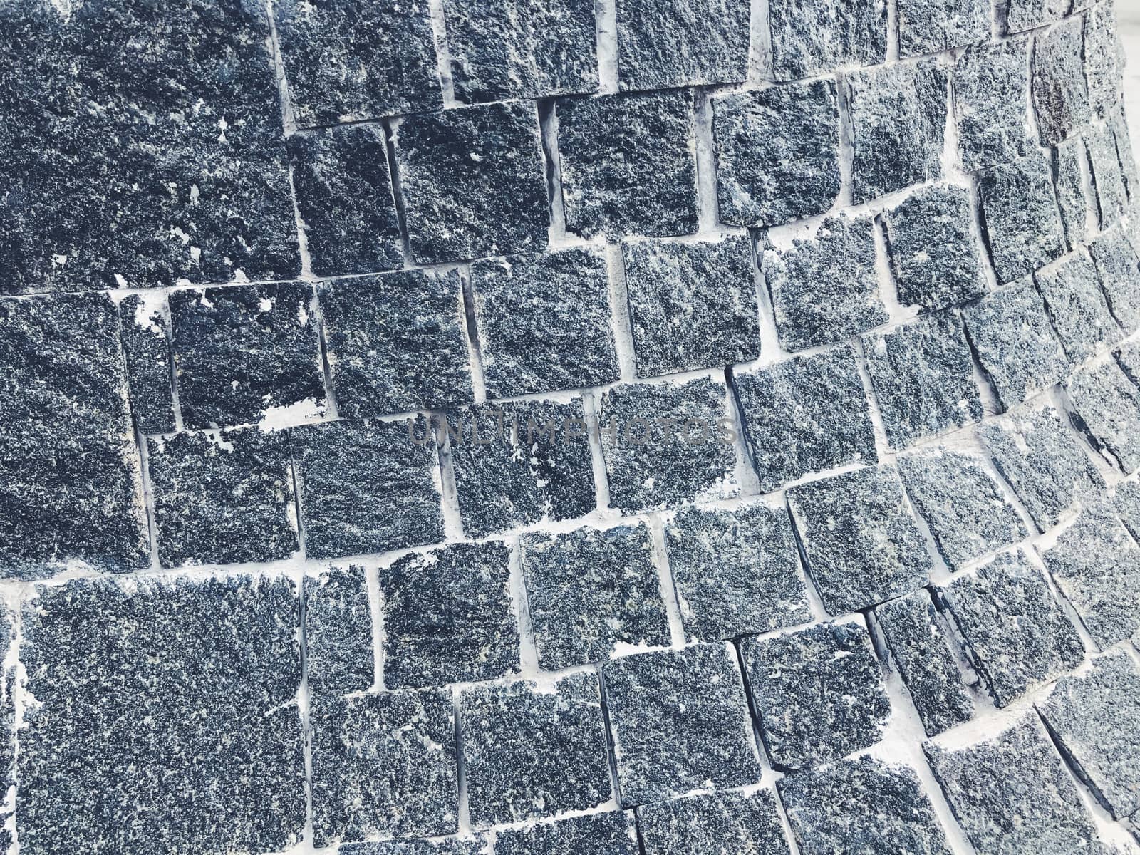 Paving slabs, tiles with cement brick floor background