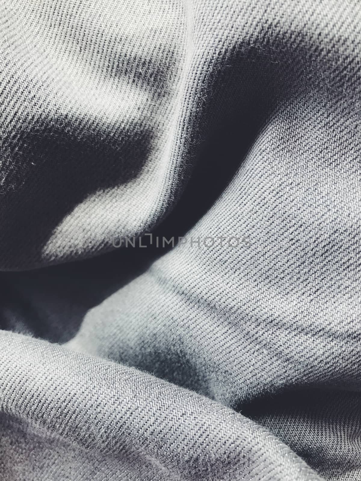 Textile fabric background. Сasual simple everyday clothers