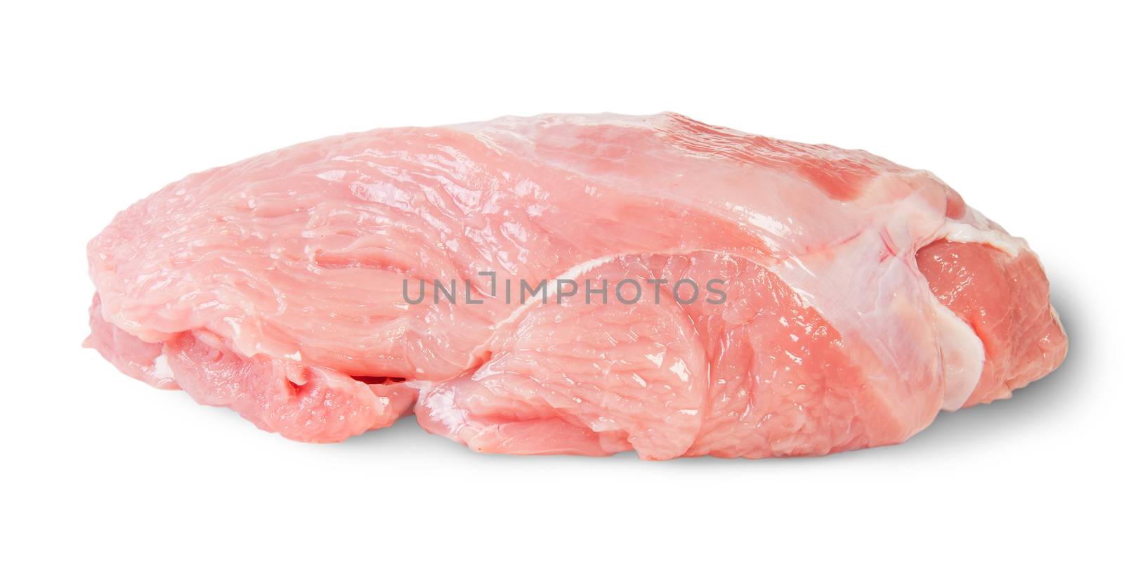 Raw Turkey Meat by Cipariss