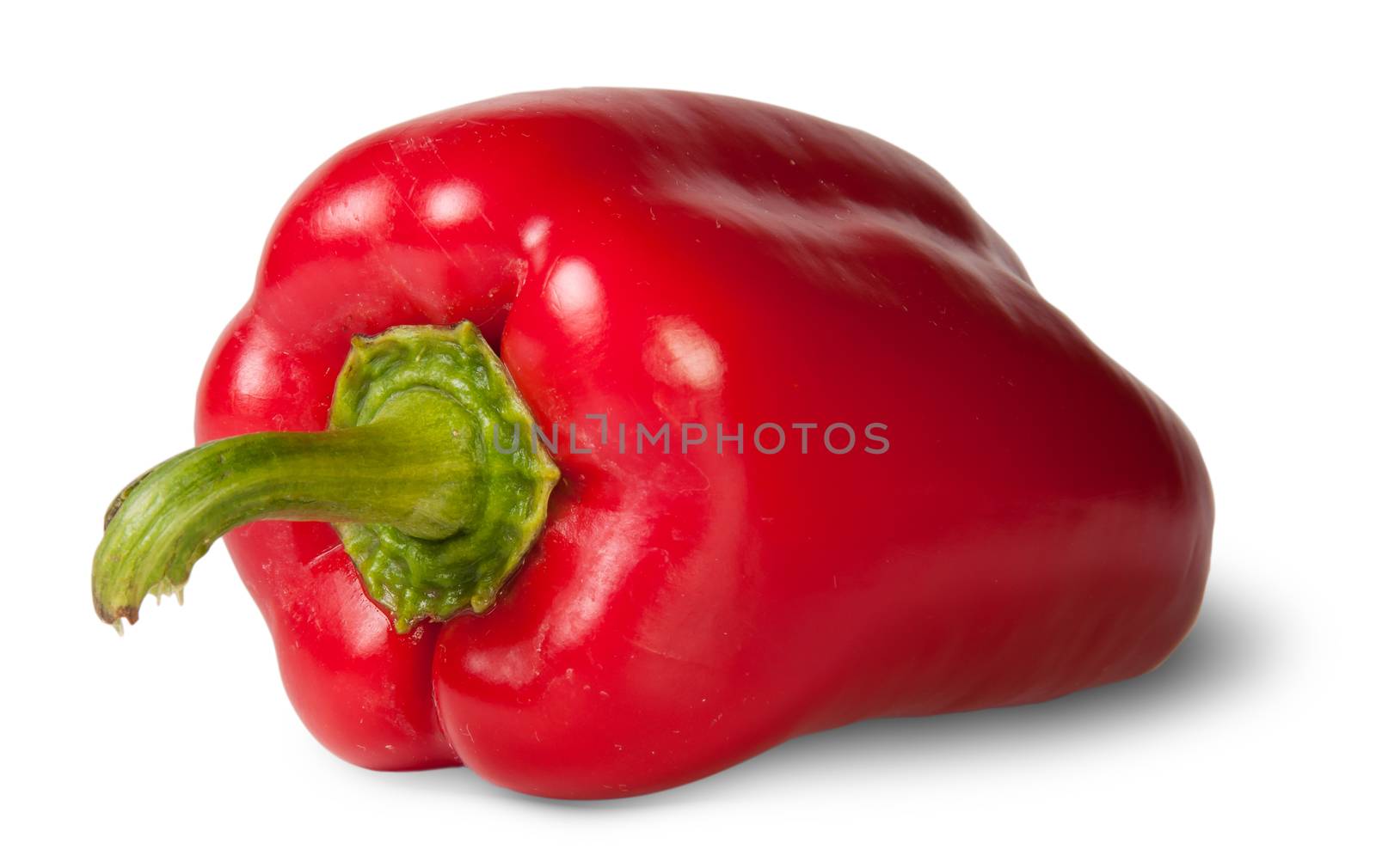 Red Bell Pepper Deployed by Cipariss