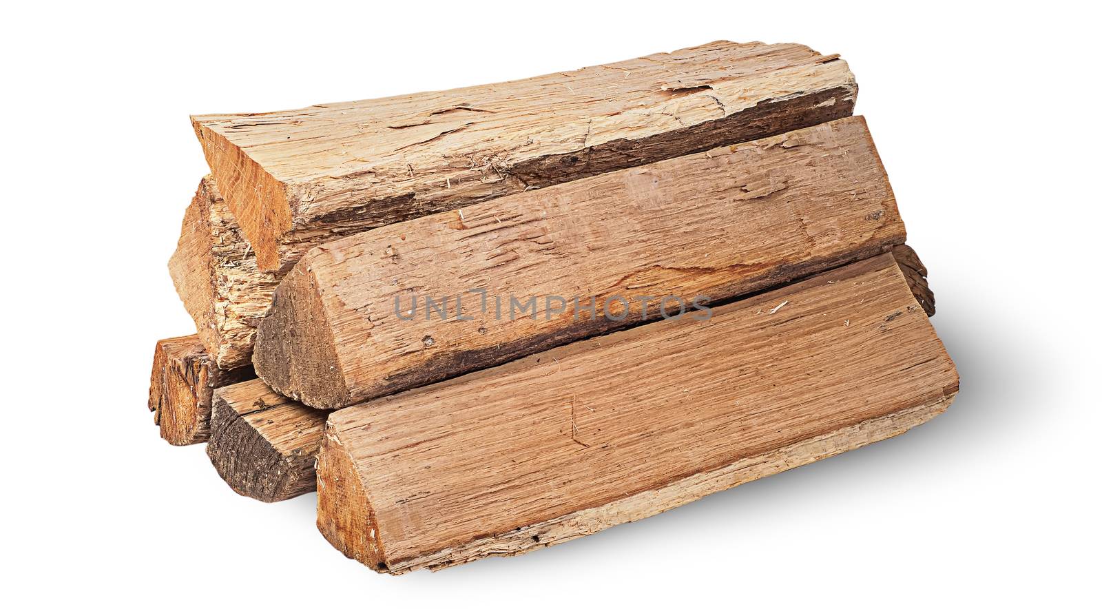 Stack of firewood rotated by Cipariss