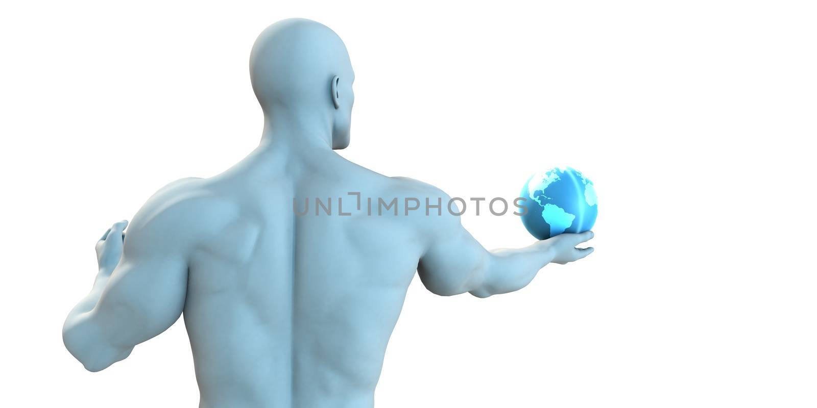 Global Research and Development in Science as a Technology Concept