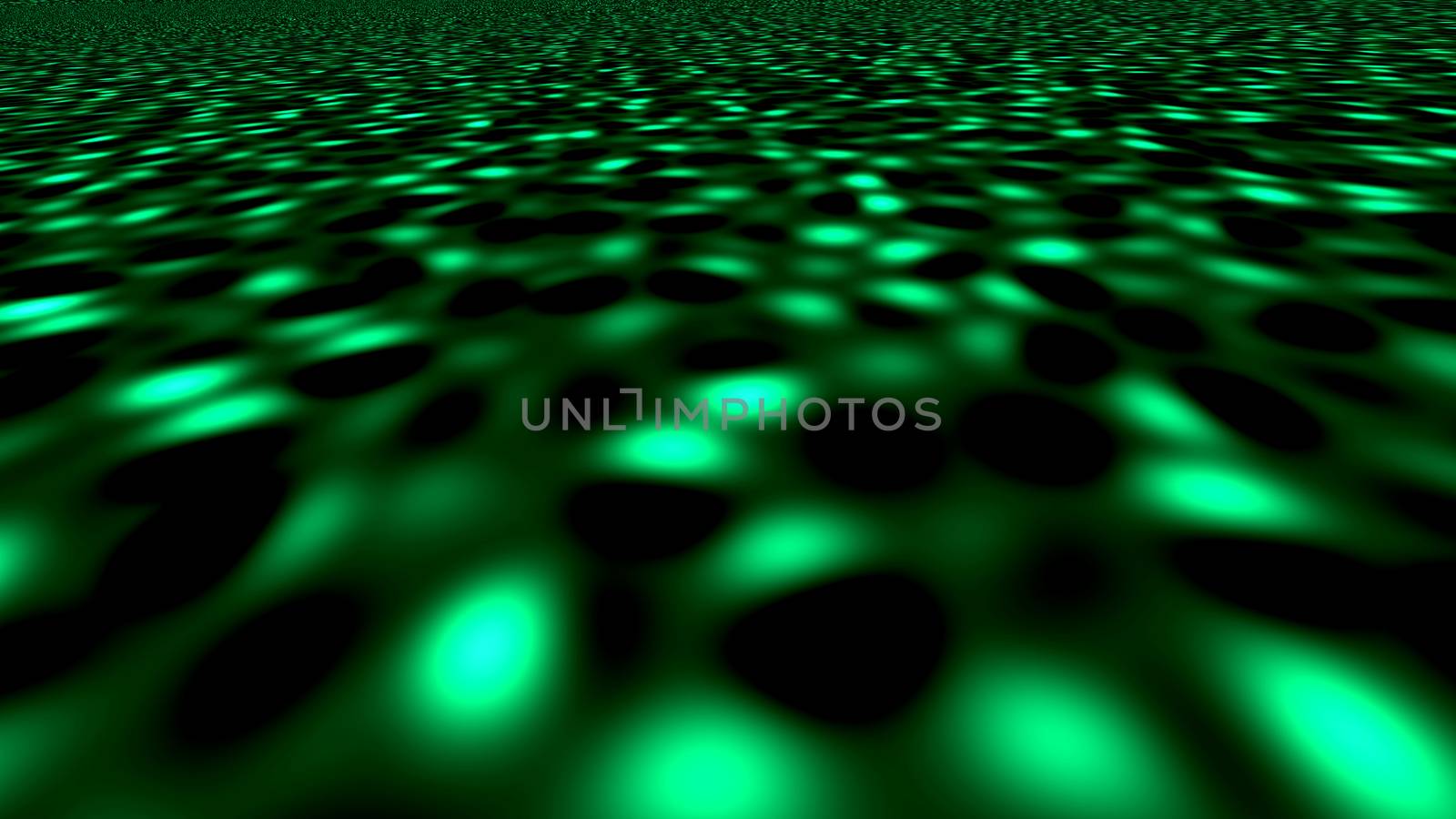 Dance floor disco poster background. Spotlights. 3d rendering