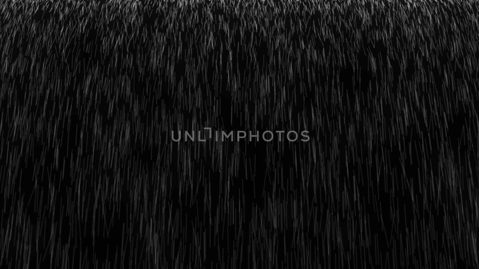 Abstract background with rain by nolimit046