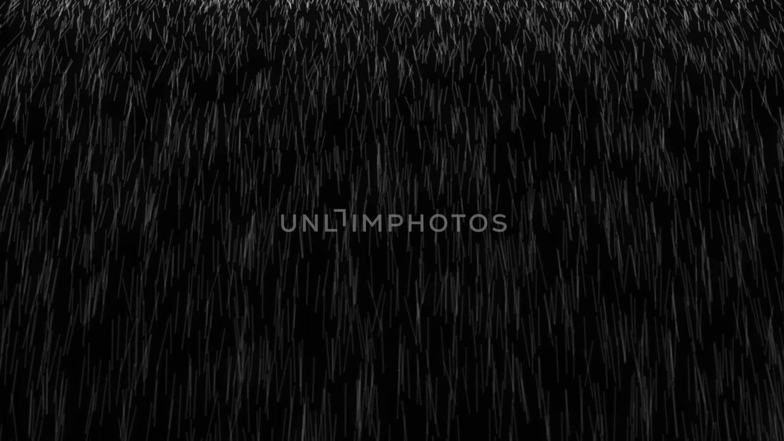 Abstract background with rain by nolimit046