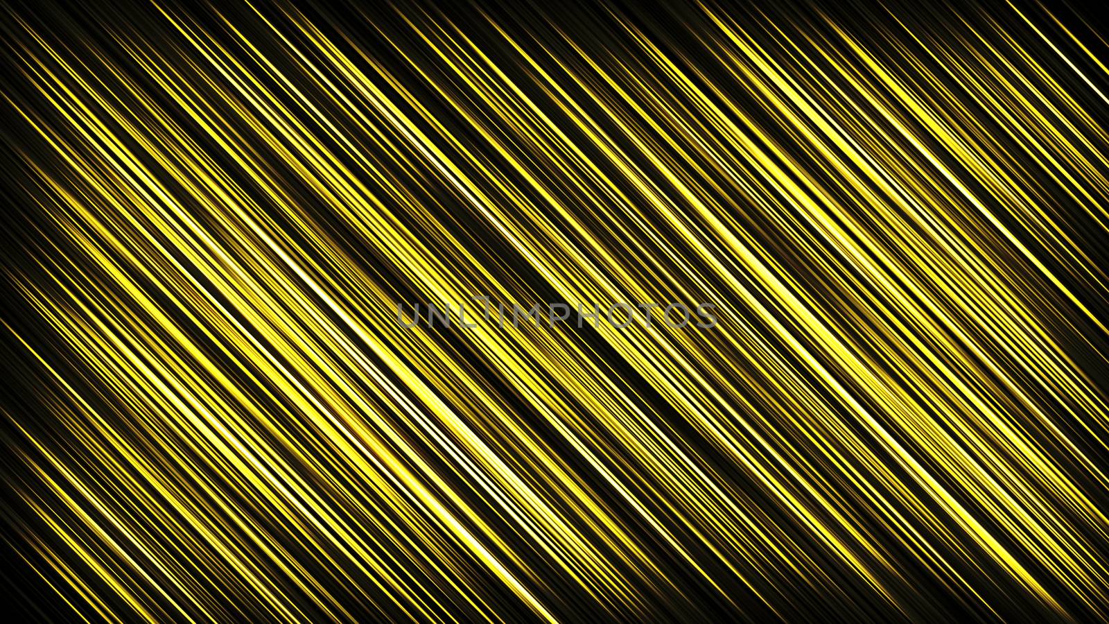 Abstract lights striped. Colored background. 3d rendering