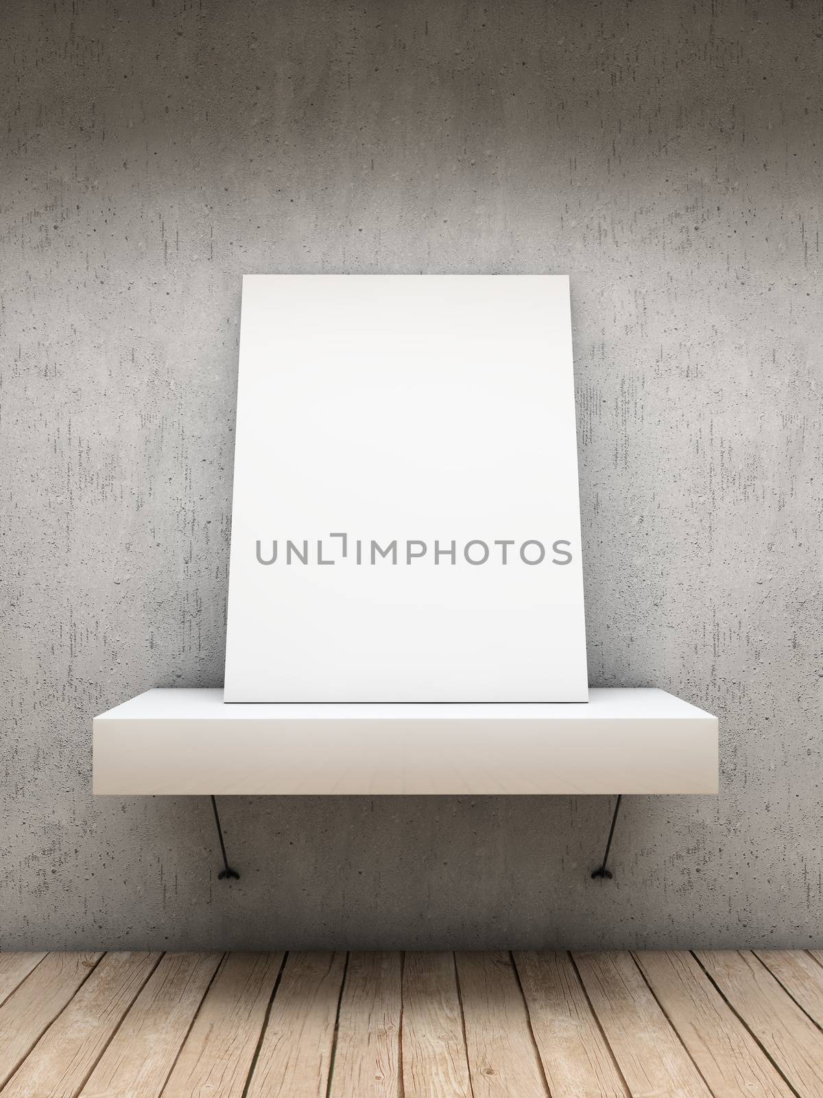 White card by dynamicfoto