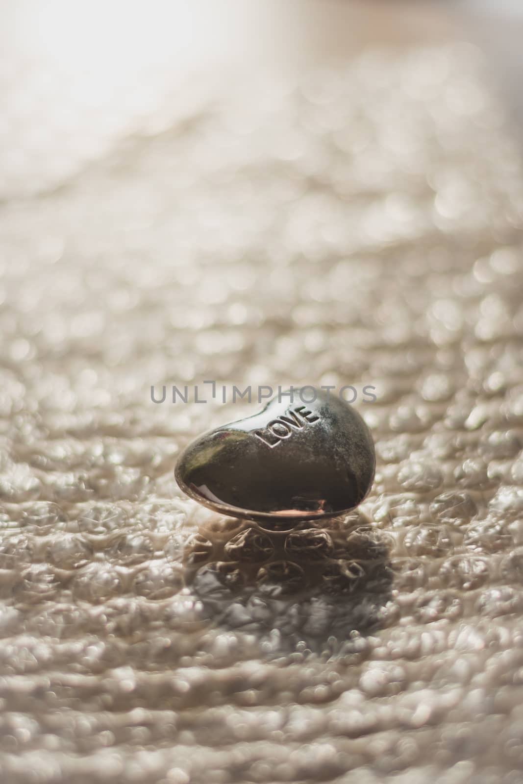 love trinket heart stone by mirekpesek