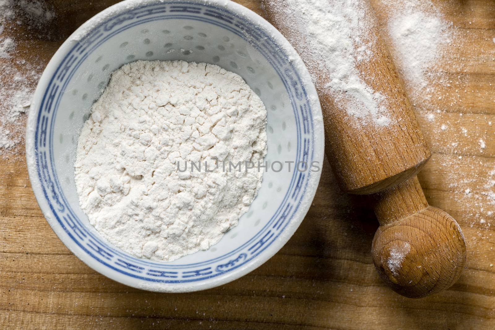 making ravioli, cutting the dough, stuffing the italian pasta by verbano