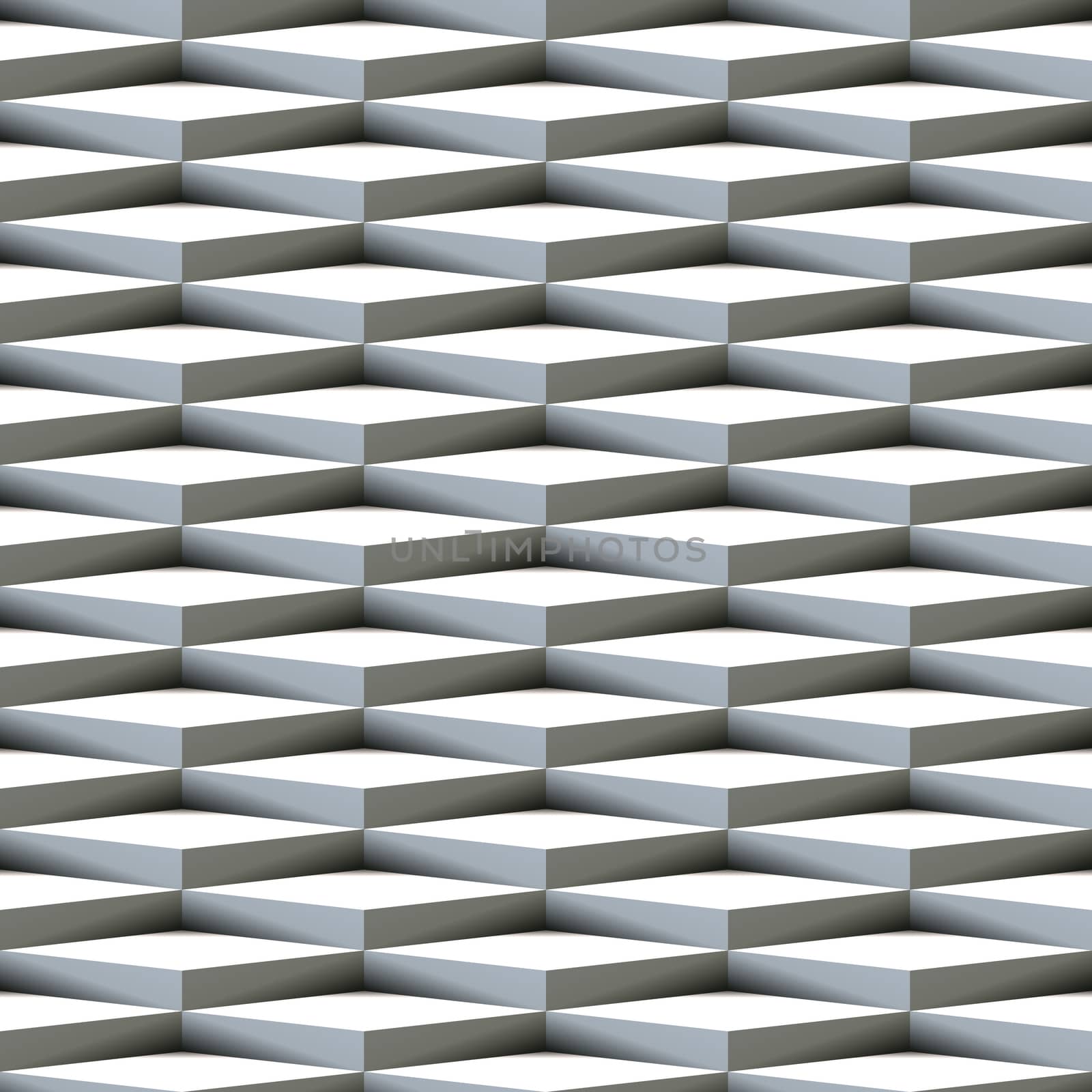 3d seamless tile decorative background pattern.
