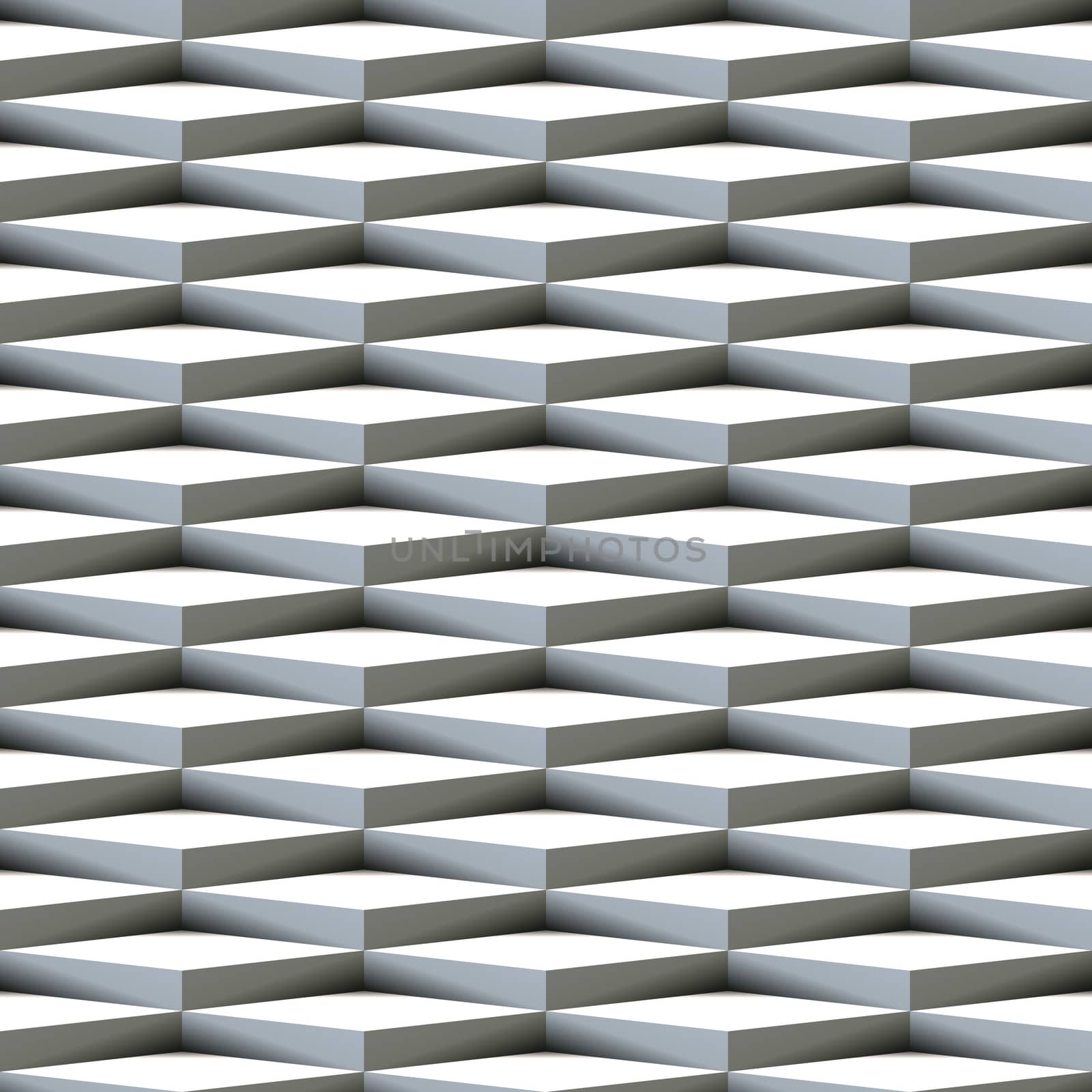 3d seamless tile decorative background pattern.