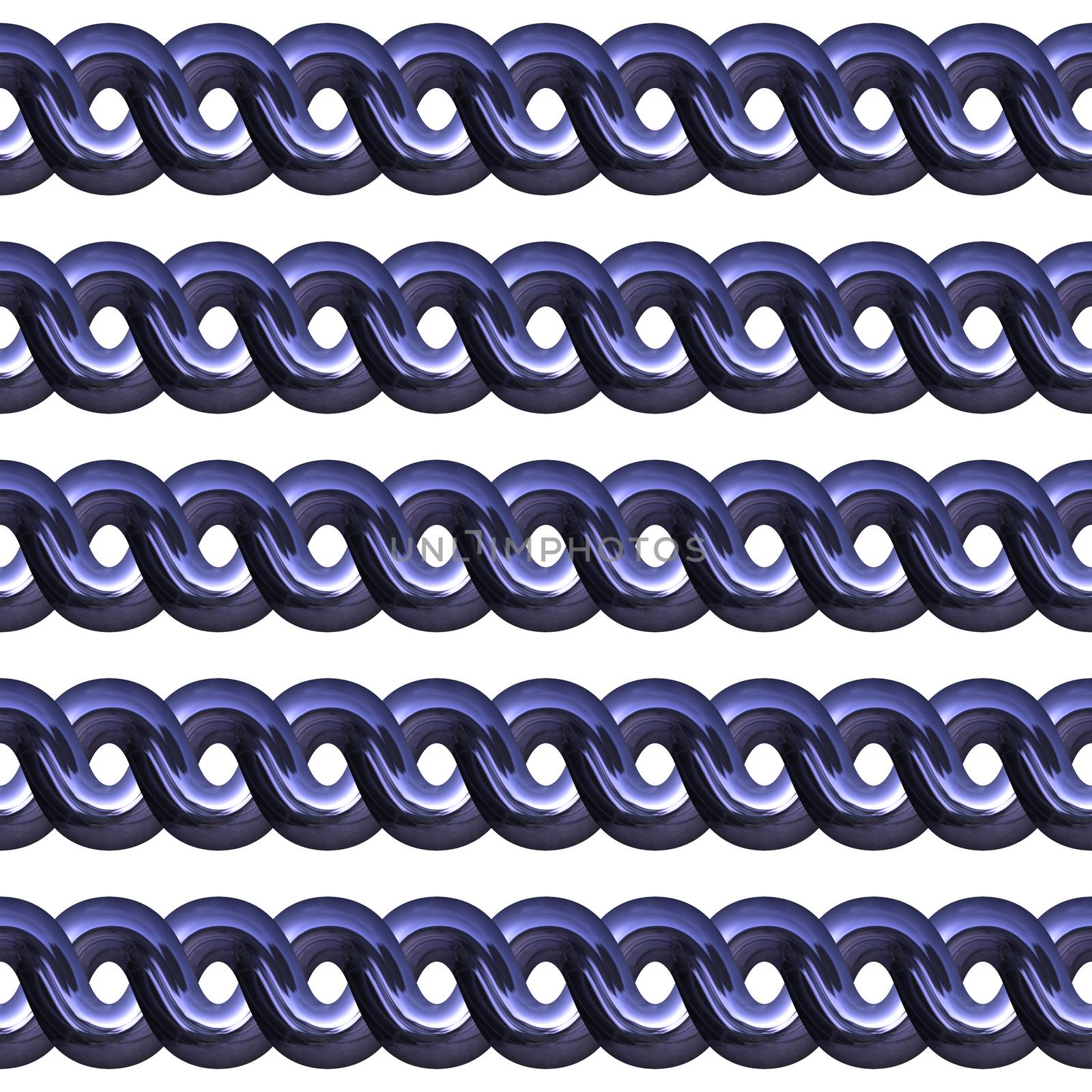 3d seamless tile decorative background pattern.