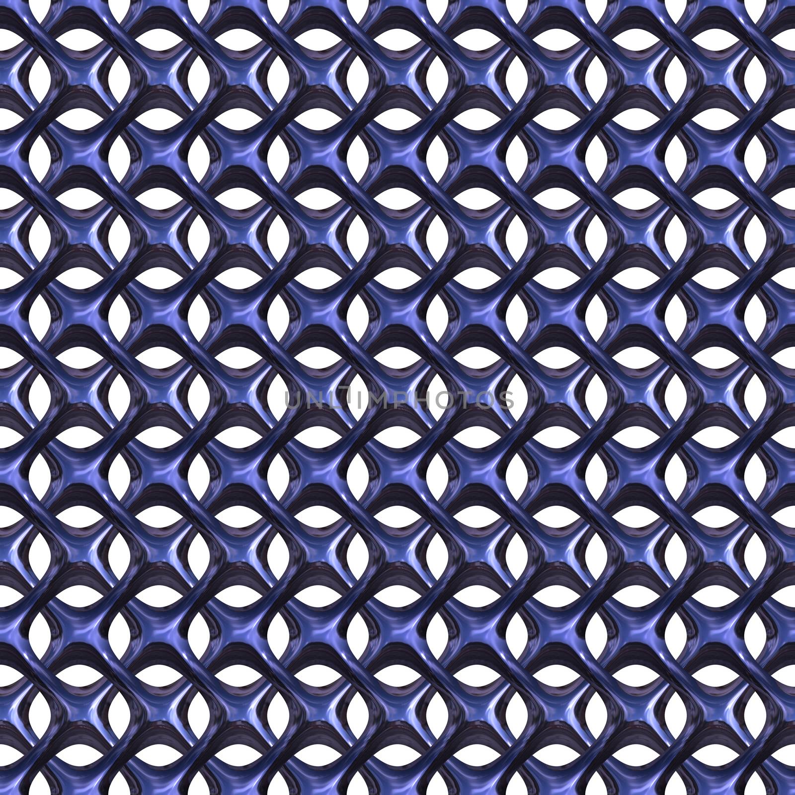 3d seamless tile decorative background pattern.