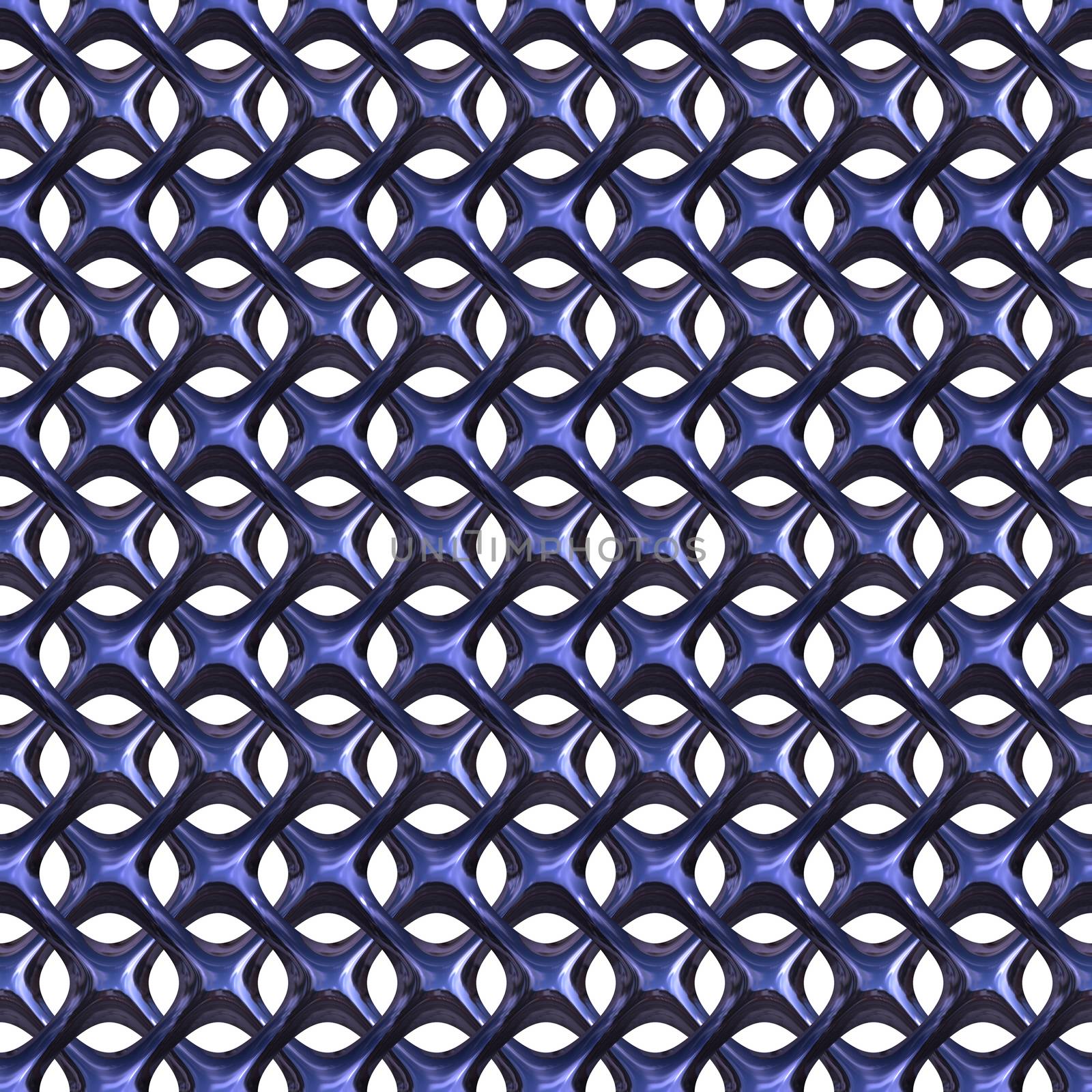 3d seamless tile decorative background pattern.