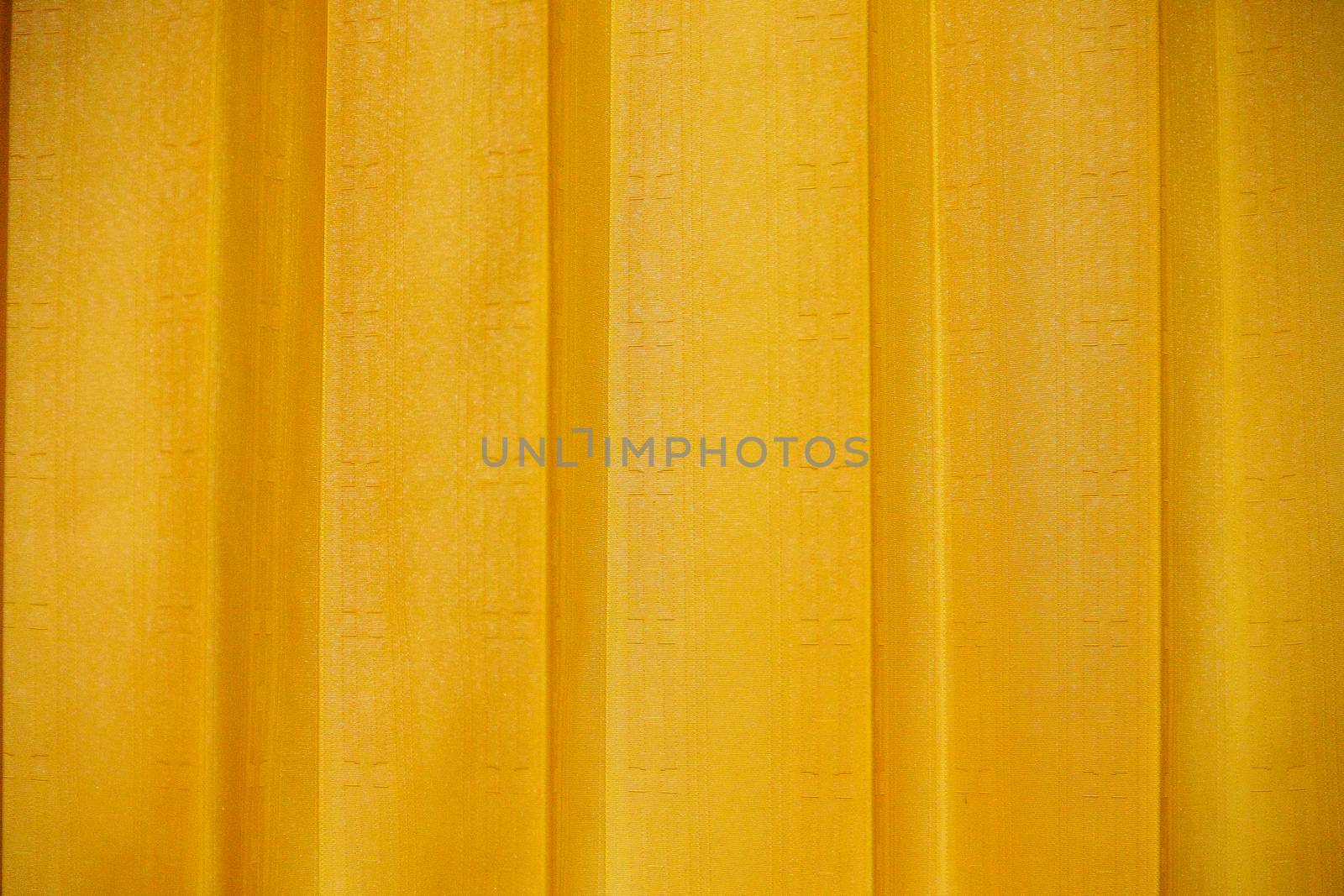 Texture of curtain gold background with lighting