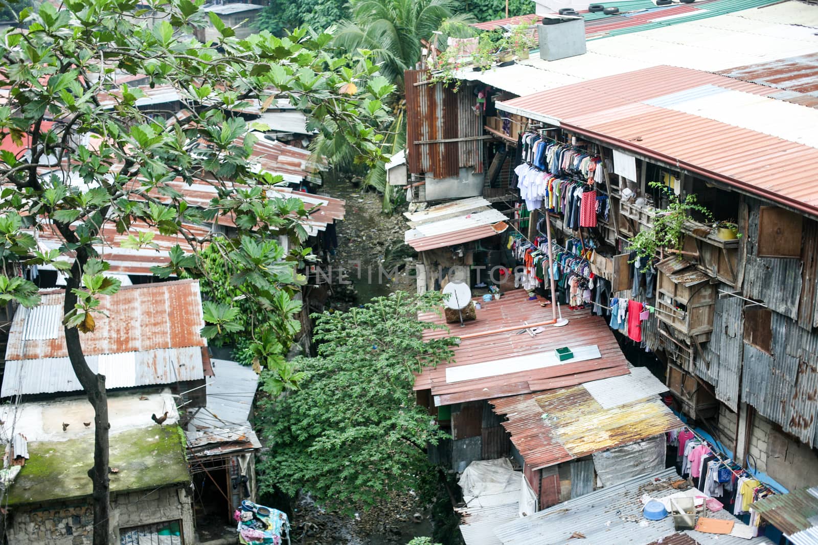 Everyday life of filipinos in Cebu city Philippines by Vanzyst