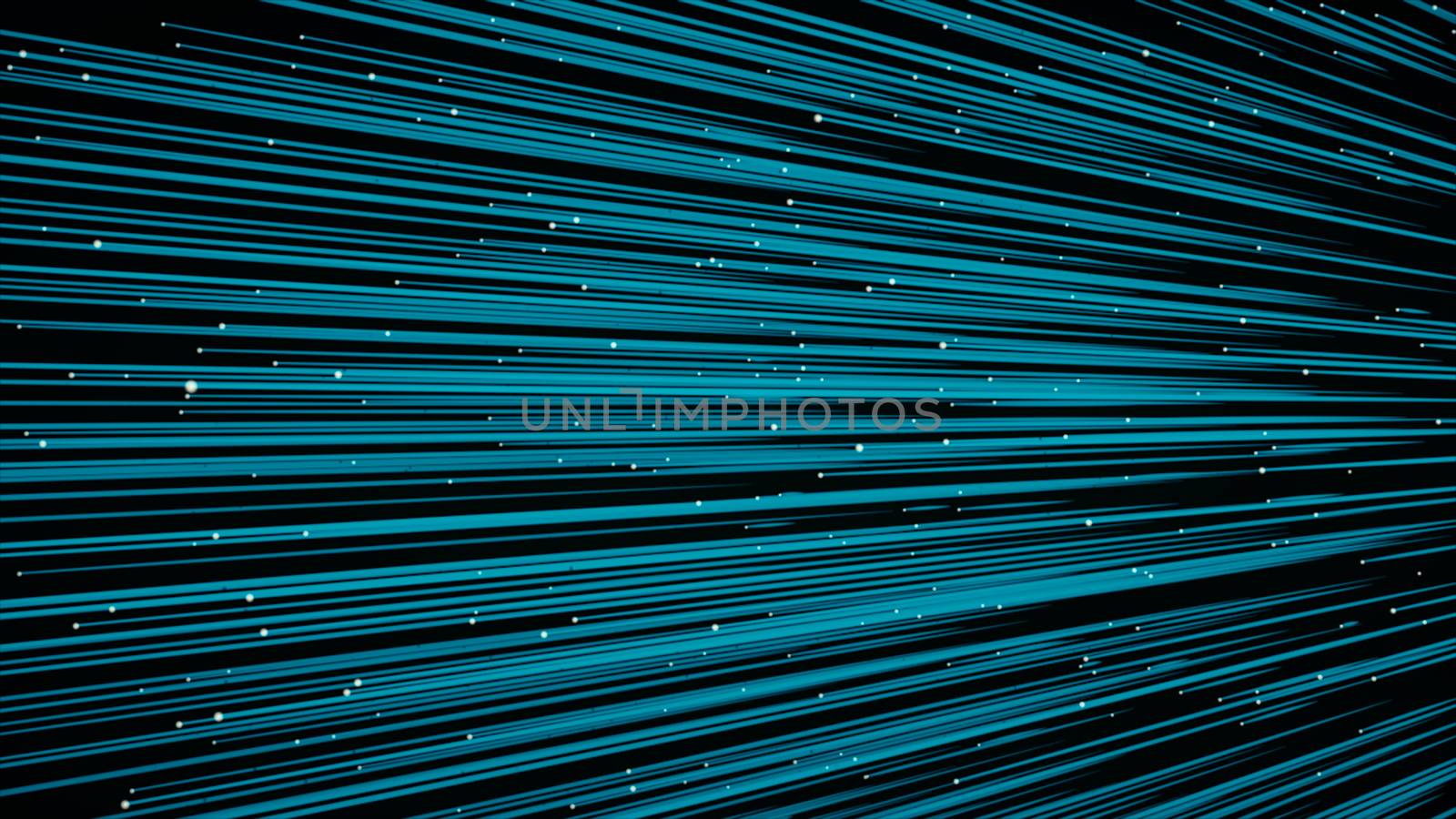 Optical fiber network cable. Abstract background by nolimit046