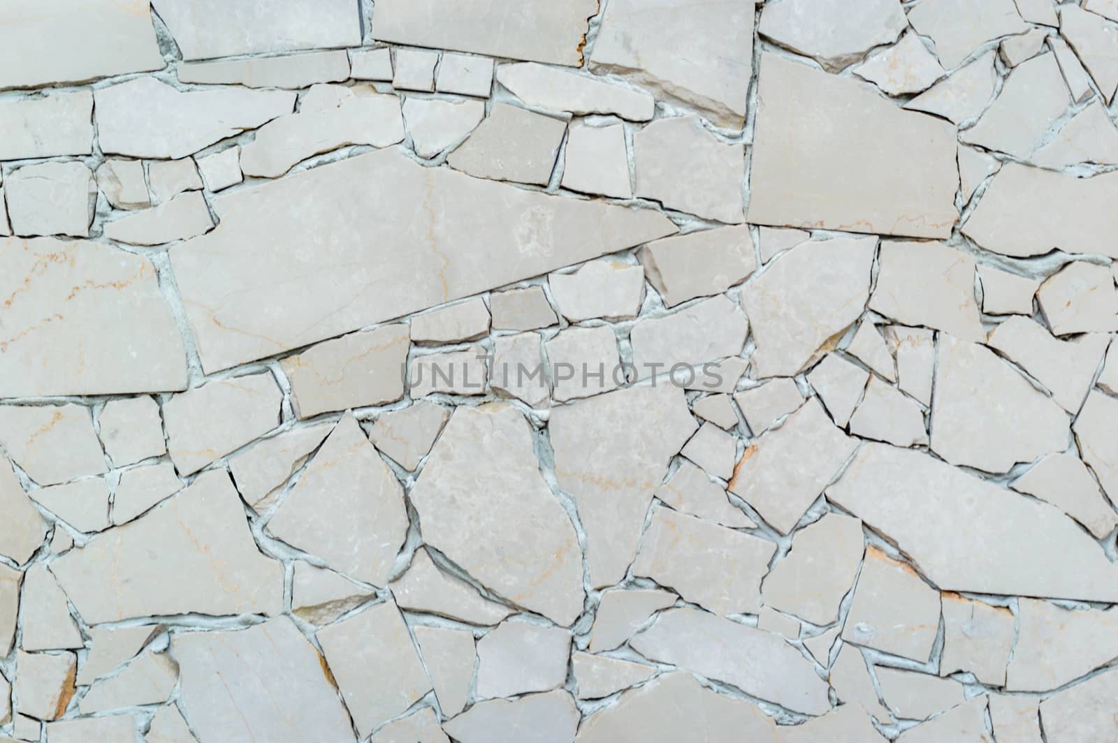 Background texture of stone wall in France