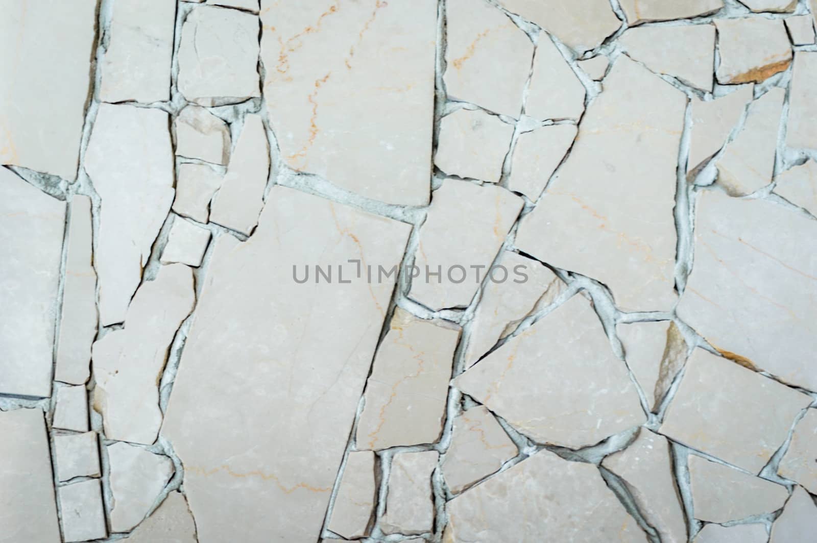Background texture of stone wall in France