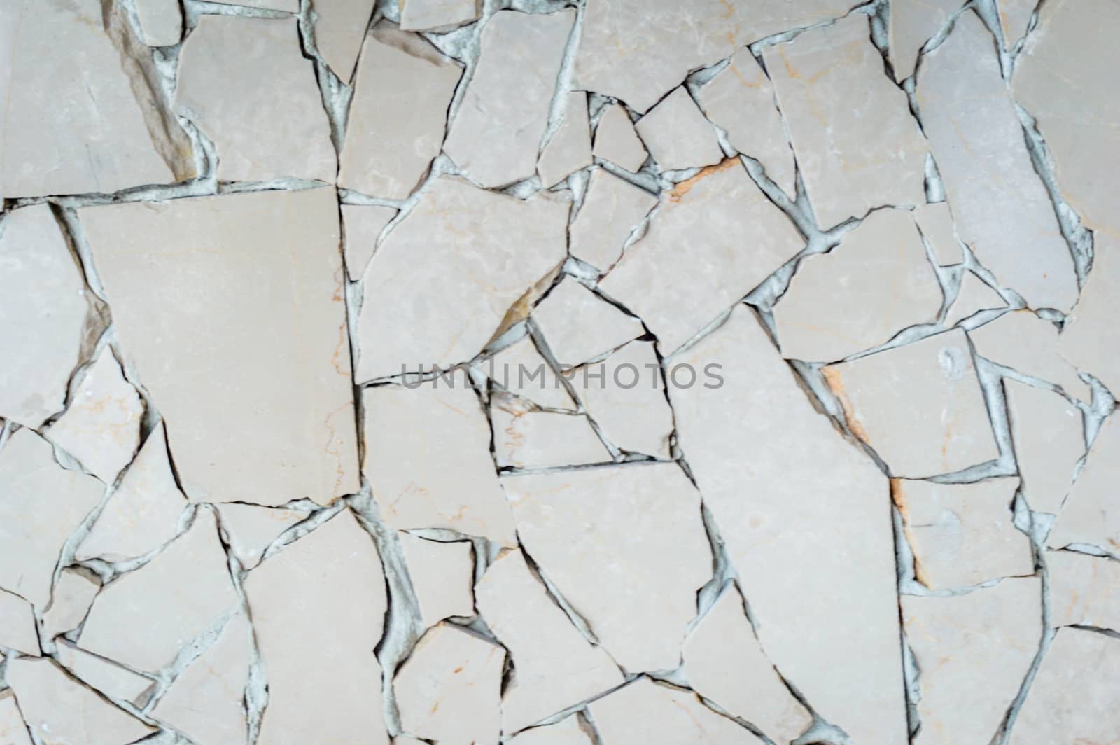 Background texture of stone wall in France