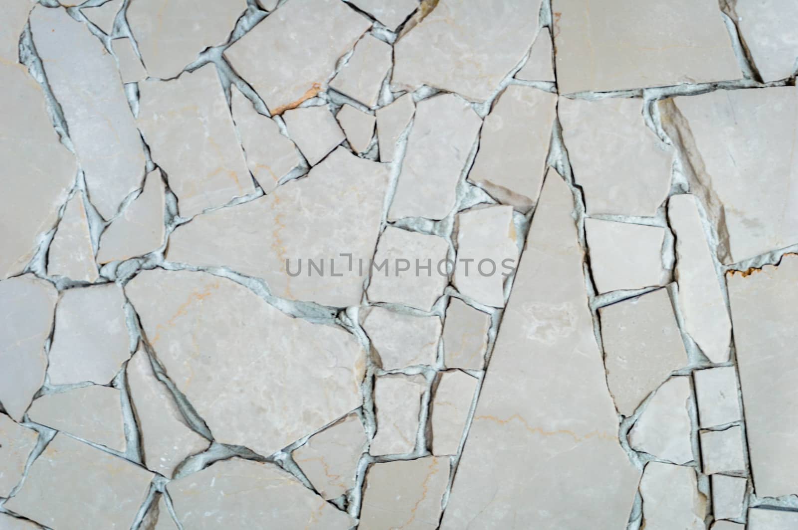 Background texture of stone wall in France