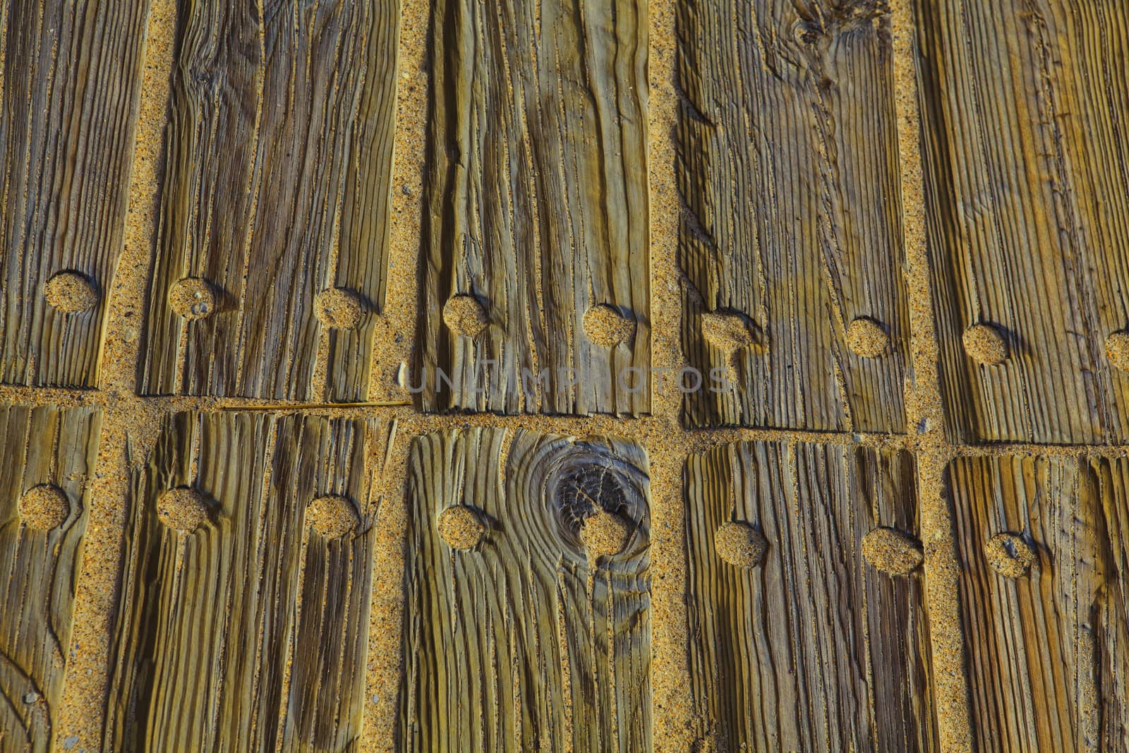 Brown wooden boards. wood texture